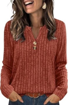 SAMPEEL Women's Lightweight Sweaters with promo code GX35VE92 at checkout!!! ad