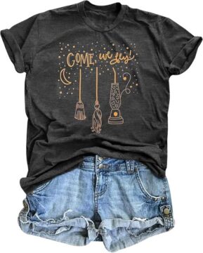 BANGELY Hocus Pocus Witch Shirts!! ad