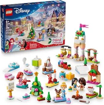 LEGO Disney Princess Advent Calendar 2026