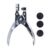 0.31in Plastic Bag Puncher for Crafts, Office, Classroom, Scrapbooks