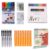 0.35mm 0.38mm 0.5mm 0.7mm Fine Point,Gel Pens & Fineliner Pens Set