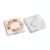 0.39 Inch Clear Acrylic Bead Display Tray, Jewelry Making Sorting Organizer for Loose Components and Small Parts on Workbench (1 PC)