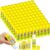 0.53 oz White Glue Stick Washable Glue Stick for Crafts Home School Classroom Students Teachers Employees Scrapbooking Crafting Supplies (100 Pcs)