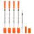 0.5ml Syringe, 31 Ga 5/16-Inch (8mm) Science Lab, Liquid Tools – 20Pcs