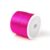 0.8mm Clear Elastic String for Bracelets, 60m Elastic Thread for Beading, Pony Beads, Friendship Bracelets and Necklace (0.8mm x 60m Pink)