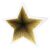 1-Pack Mirror Tunnel Lamp LED Star Shape Tunnel Light, 3D Visual Light for Party