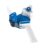 1-Pack Tape Dispenser Gun (Blue)