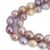 10-12mm Drop Baroque Edison Multi Freshwater Pearl Gemstone Beads Strand 15″ Natural Stone for Necklace Bracelet DIY Design (12x16mm)