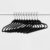 10-Pack Flocked Velvet Hangers, Petite Non-Slip for Pants/Dresses/Shirts