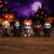 10-Pack Halloween Mini Flexi Figures – 3D Printed Spooky Monsters