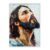 1000-Piece Wood Jigsaw Puzzle, Upward Gaze Jesus Thick Impasto Palette Knife Modern Christian Oil Wall Art, High-Difficulty, Family Activity, Home Decor, Eco-Friendly, 29.5×39in
