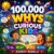 100,000 Whys for Curious Kids (Comic Edition): A Colorful Learning Book of Fun Questions and Fascinating Answers That Help Kids Think, Learn, and Discover … TRAINERS AND TEASERS FOR CURIOUS KIDS)