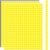 10000 Pcs Yellow Dot Stickers, 1/4″ Tiny Colored Labels for Office