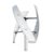 10000W Wind Turbine Generator Kit, High Efficiency 12V/24V/48V/220V Home Windmill for Land & Marine with MPPT Controller (White)