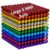 1000pcs 5mm Magent Building Toy for Adult (Over Age 18 Years Old) Stress Relief Magnetic-Slime Toy Office Magnet-Putty for Adults ONLY FU77C