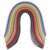 1000pcs Colorful Paper Quilling Strips Set 5mm Craft Material