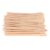 1000pcs Disposable Wooden Body Hair Removal Sticks Woman Wax Waxing Sticks Beauty Toiletry Kits Wood Tongue Depressor Spatula