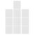 1000pcs Double Sided Acrylic Mounting Dots 1cm Removable