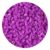1000Pcs Loose Fuse Beads 5mm Bulk Refill Kit Fast Easy to Use Stress Relief Pixel Art Melting Beads for DIY Decor Crafts Creative Handmade Projects 3D Craft (Purple 2)
