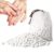 1000 Pcs Mini Nail Art Sponge Cubes for Gradient Nail Art, Nail Patting Sponge for Blush Effect, Manicure Sponge Tools for Professional Salon and Home Use (1000)