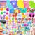 1000 Pcs Party Favors for Kids, Fidget Toys Bulk, Treasure Box Toys for Classroom Prizes, Goodie Bag Stuffers Pinata Fillers, Carnival Birthday Stocking Stuffers for Boys Girls, Prize Box Toy for Kids