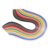 1000pcs Quilling Paper Strips Set, 5mm Craft Material for DIY