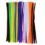 1000 Pcs Red Chenille Stems, Pipe Cleaners for DIY Art Crafts