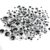 1000Pcs Self-Adhesive Wiggly Doll Eye Movable Simulation Cartoon Animal Eyeball