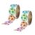 1000Pcs Shinning Soccer Themed Sticker Adhesive Wrapping Labels for Project Gift Packaging Light Sticker Rolls