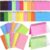 1000 PCS Spiral Index Cards 3 x 5 Inch Flash Card Book with Ring