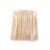 1000PCS Woman Wooden Hair Removal Stick Disposable Depilation Spatula Wax Sticks Wood Face Eyebrows Waxing Spatula Beauty Tool