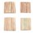 1000Pcs Wooden Hair Removal Stick Face Wax Sticks Depilation Spatula Body Applicator Smooth Tongue Depressor Beauty Tools