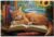 1000 Piece Cozy Sleeping Cat On Books Wooden Jigsaw Puzzle for Adults – Challenging & Relaxing Brain Exercise, Serene Garden Art, Home Decor, Great Gift.
