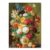 1000 Piece Puzzle for Adult, Floral Art Square Jigsaw Puzzle-26.6 in
