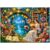 1000 Piece Puzzle for Adults, Magic Fairy Reading Jigsaw Puzzles for Adults 1000 Pieces, Fun Challenging Family Puzzle with Letters on Back, Moonlit Reading Fairy Flower Puzzles for Adults