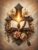 1000 Piece Puzzles for Adults – Bible Cross Eagle Wooden Jigsaw Puzzle for Adults Beginners, Unwind from Daily Life, for Family Bonding Activities