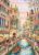1000 Piece Puzzles for Adults – Charming Venice – Jigsaw Puzzles for Adults 1000 Pieces Colorful Venice Sunset Canal 1000 Piece Jigsaw Puzzles