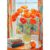 1000 Piece Puzzles for Adults, Springtime Flowers Puzzle for Adults 27.5X19.7In, Impossible Challenge Art Jigsaw Puzzles, for Gifts Party Games Family, Dust-Free Puzzle