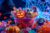 1000 Pieces Adult Wooden Jigsaw Puzzle Halloween Candy, Whimsical Shape Exquisite Design- -Adult Premium Jigsaw Puzzle-Ideal for Relaxation and Fun!
