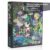 1000 Pieces Puzzle for Adults, Brilliant Secret Realm Jigsaw Puzzles with Different Graphic Partitions on Back, Precisely Cut 27.6”x19.7” (Bird)