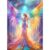 1000 Pieces Puzzles for Adults – Rainbow Angel Funny Jigsaw Puzzles – Unique Brain Teaser, for Puzzle Enthusiasts