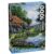 1000 Piece Swan Corner Puzzle – Grow