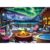 1000 Pieces Winter Northern Lights Landscape Jigsaw Puzzle for Adults