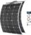 1000 Watt Flexible Solar Panel Kit – 2 x 500W 12V Solar Power Panels for RV, Boat, Off-Grid System, Lightweight, Durable, High Efficiency Solar Energy Solution
