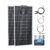1000W Flexible Solar Panel Kit 25% Efficiency ETFE Monocrystalline RV Boat