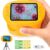 1000X Handheld Digital Microscope for Kids: Pocket Microscope for Stem Toy