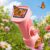 1000X Handheld Digital Microscope for Kids with 2.4″ IPS Screen