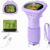 1000X Kids Microscope Handheld Camera, 2” Screen Wonder Quest Microscope Camera for Kids, Educational Magnifying Glass Toy, Christmas Birthday Gifts for Age 3 4 5 6 7 8 9 10 11 12 Girls Boys – Purple