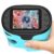1000X Pocket Microscope for Kids – 4K 2.0″ Screen, Digital Mini Scope with Slides Kit, Rechargeable Lab Handheld Portable Microscopes for Kids 4-12 Students Teens