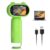 1000X Pocket Microscope for Kids – Railhorn Mini Microscope with 2″ LCD Screen, 16MP Camera & 1080P Video, Handheld Magnifier with Light for Coins, Slides & Nature Exploration, STEM Toy for Ages 3-12